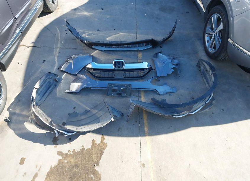 Photo 12 of 2018 Honda Cr-v TOURING (VIN 7FARW1H90JE003857)