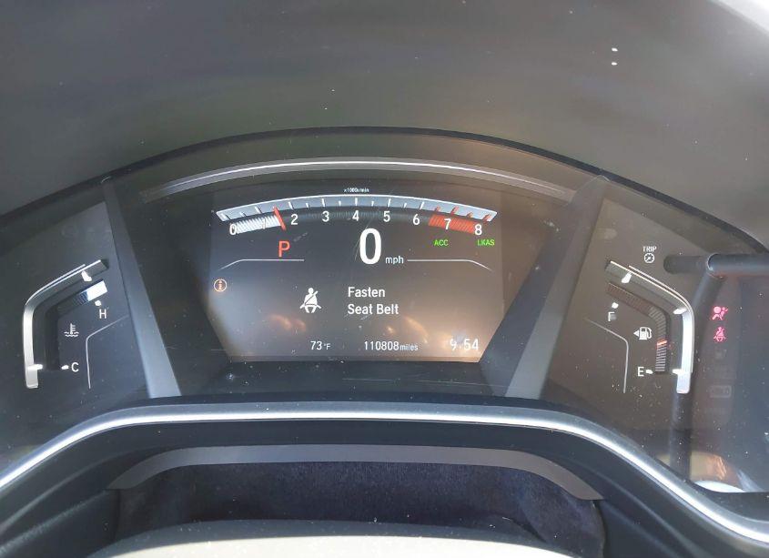 Photo 16 of 2018 Honda Cr-v TOURING (VIN 7FARW1H90JE003857)