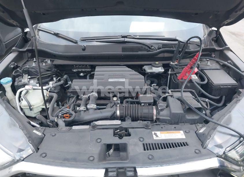 Photo 10 of 2019 Honda Cr-v TOURING (VIN 7FARW1H92KE014019)