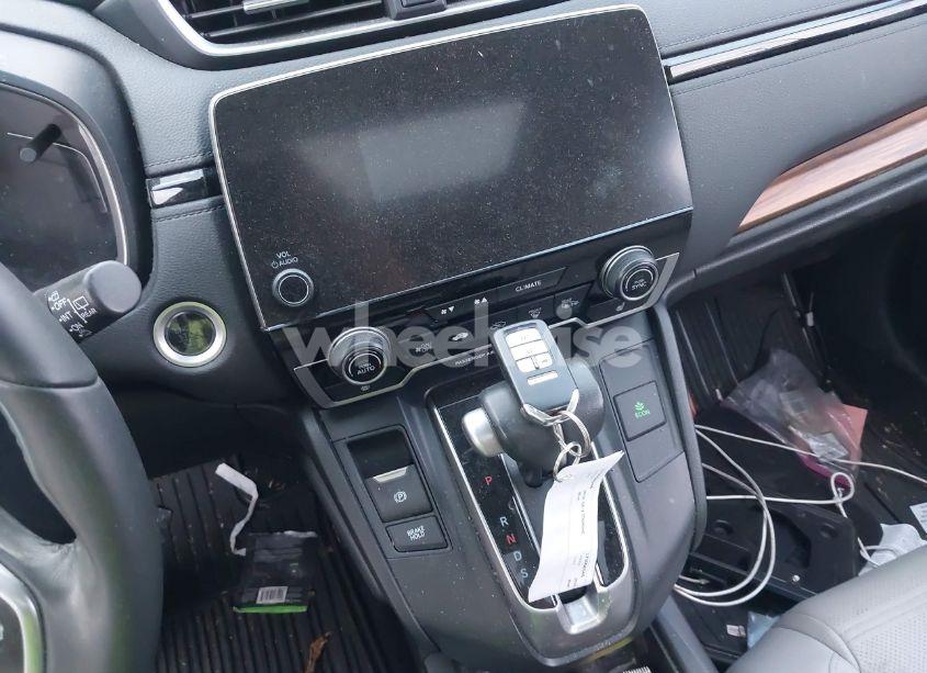 Photo 11 of 2019 Honda Cr-v TOURING (VIN 7FARW1H92KE014019)