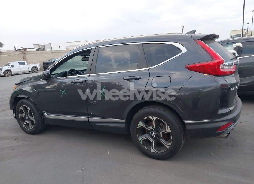 Photo 14 of 2019 Honda Cr-v TOURING (VIN 7FARW1H92KE014019)