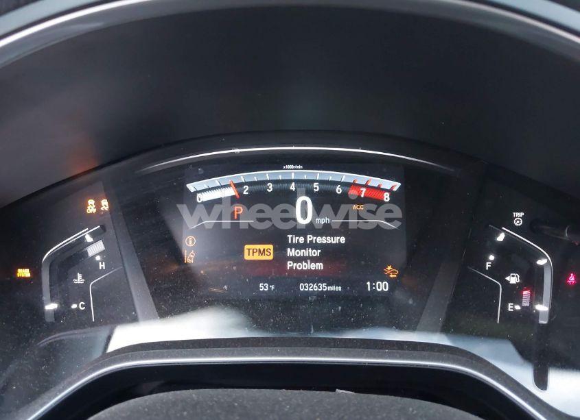 Photo 15 of 2019 Honda Cr-v TOURING (VIN 7FARW1H92KE014019)