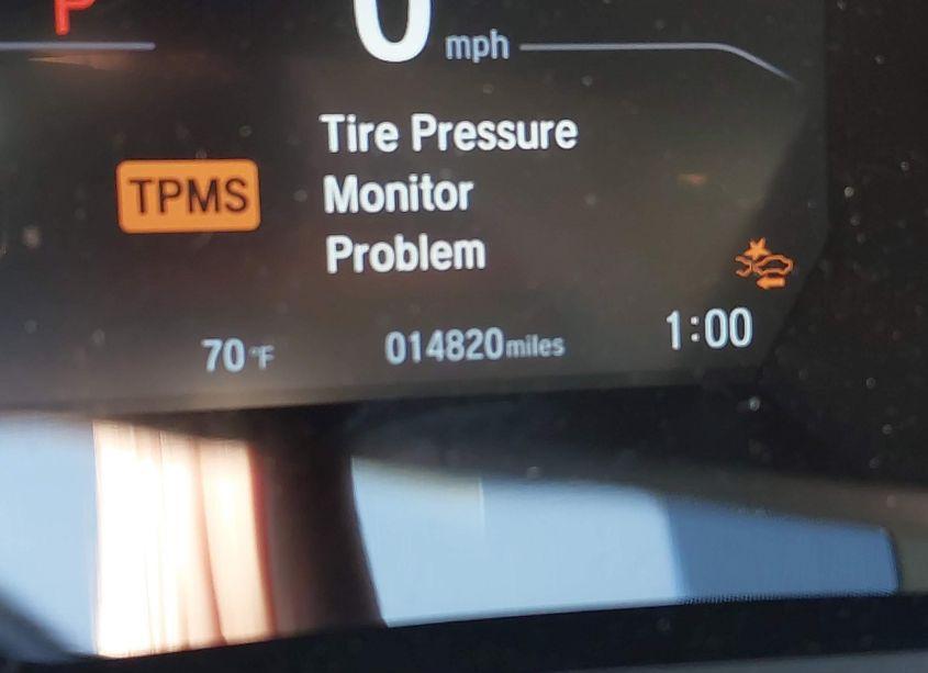 Photo 16 of 2019 Honda Cr-v TOURING (VIN 7FARW1H93KE016376)