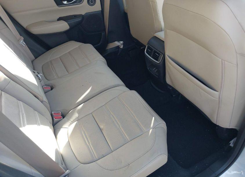 Photo 8 of 2019 Honda Cr-v TOURING (VIN 7FARW1H93KE016376)