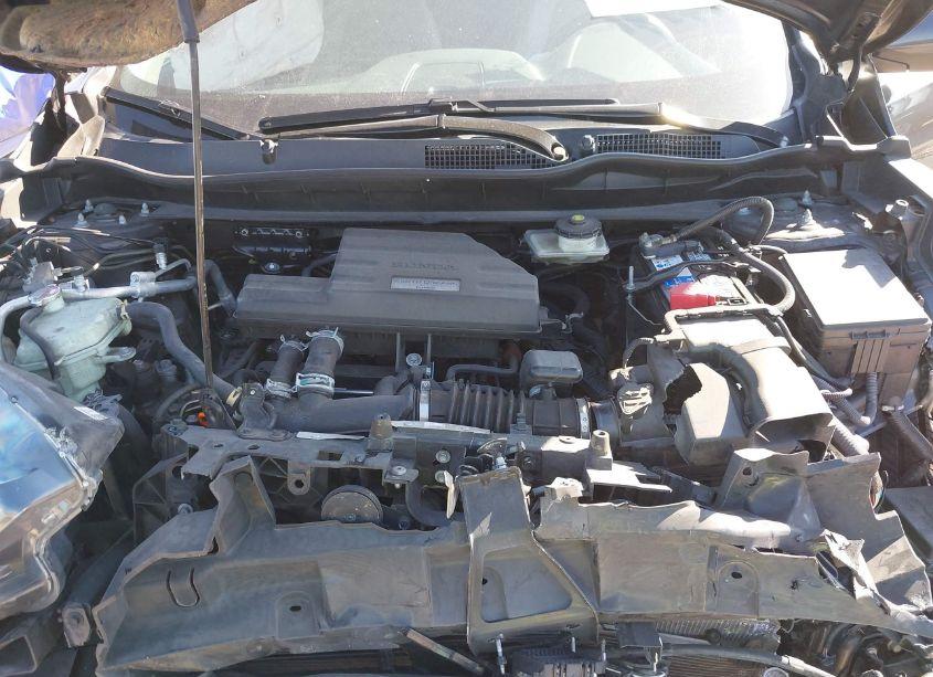 Photo 10 of 2018 Honda Cr-v TOURING (VIN 7FARW1H96JE008724)