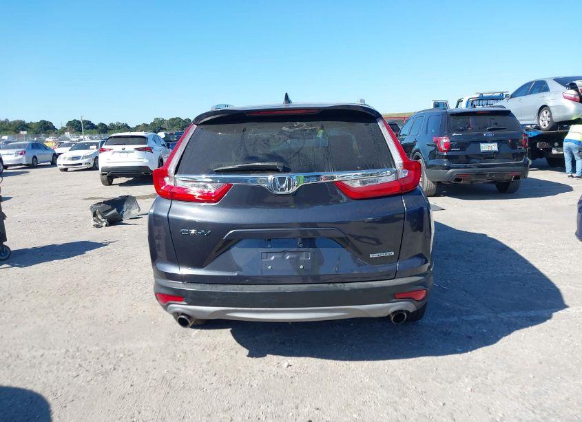 Photo 16 of 2018 Honda Cr-v TOURING (VIN 7FARW1H96JE008724)
