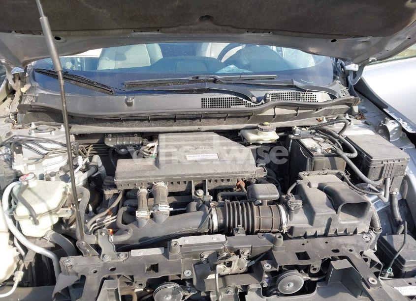 Photo 10 of 2018 Honda Cr-v TOURING (VIN 7FARW1H97JE055342)