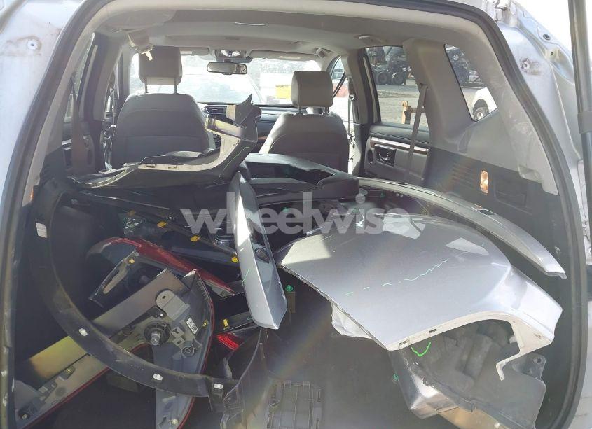 Photo 12 of 2018 Honda Cr-v TOURING (VIN 7FARW1H97JE055342)