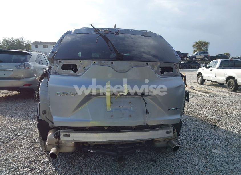 Photo 17 of 2018 Honda Cr-v TOURING (VIN 7FARW1H97JE055342)