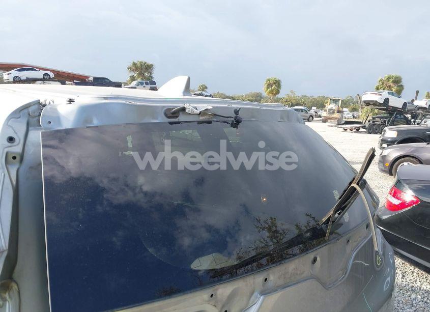 Photo 21 of 2018 Honda Cr-v TOURING (VIN 7FARW1H97JE055342)