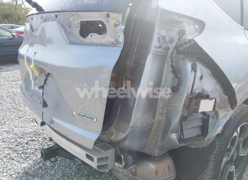 Photo 22 of 2018 Honda Cr-v TOURING (VIN 7FARW1H97JE055342)