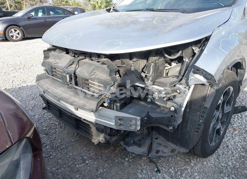 Photo 6 of 2018 Honda Cr-v TOURING (VIN 7FARW1H97JE055342)