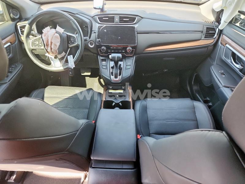 Photo 11 of 2021 HONDA CR-V TOURING (VIN 7FARW1H97ME001253)