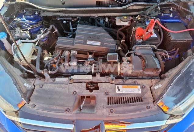 Photo 3 of 2021 HONDA CR-V TOURING (VIN 7FARW1H97ME001253)