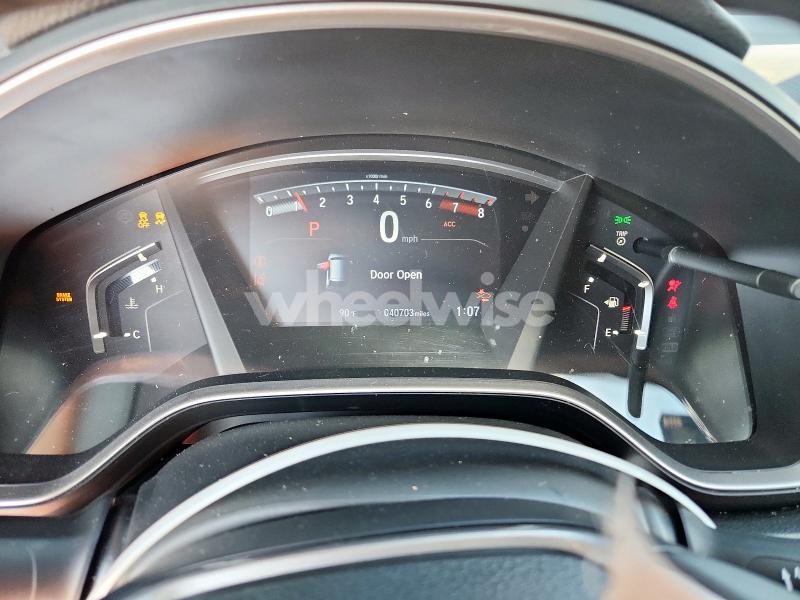 Photo 6 of 2021 HONDA CR-V TOURING (VIN 7FARW1H97ME001253)