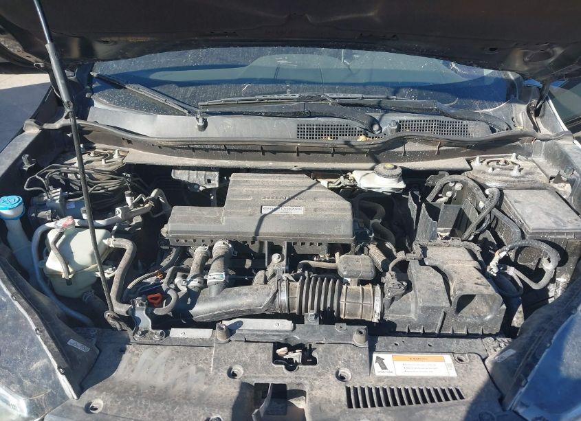 Photo 10 of 2017 Honda Cr-v TOURING (VIN 7FARW1H98HE028760)