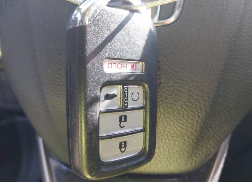 Photo 11 of 2017 Honda Cr-v TOURING (VIN 7FARW1H98HE028760)