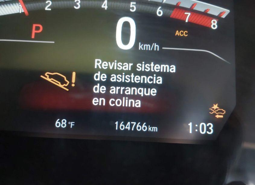 Photo 15 of 2017 Honda Cr-v TOURING (VIN 7FARW1H98HE028760)