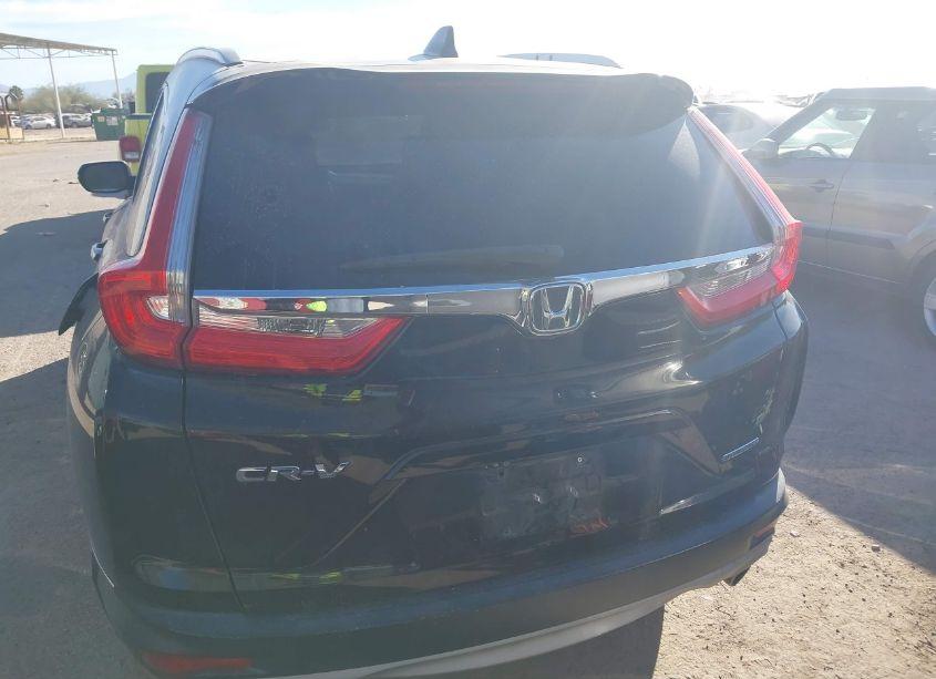 Photo 16 of 2017 Honda Cr-v TOURING (VIN 7FARW1H98HE028760)