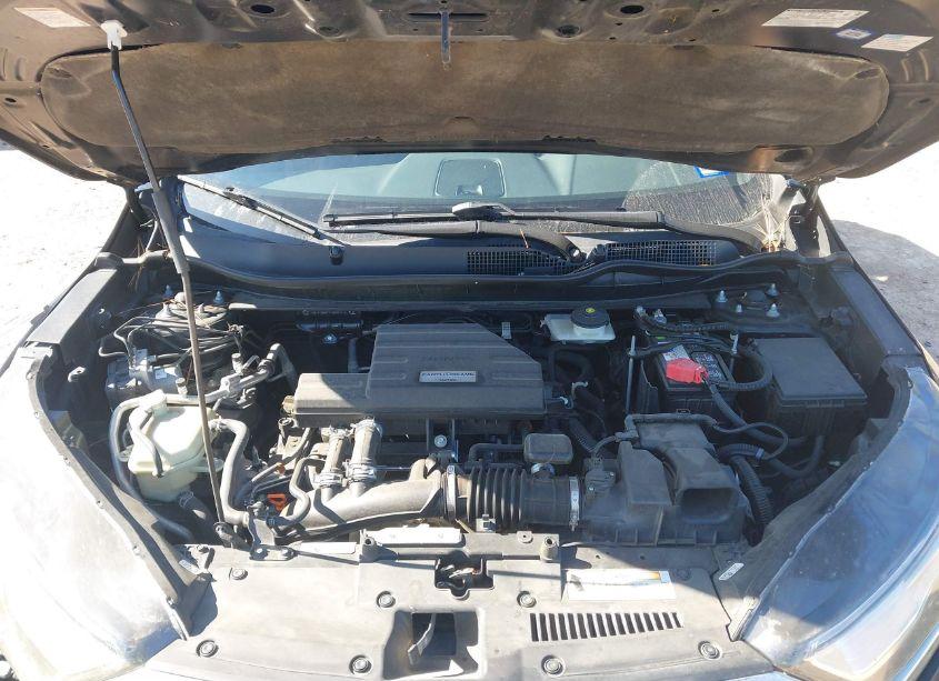 Photo 10 of 2019 Honda Cr-v TOURING (VIN 7FARW1H98KE014879)