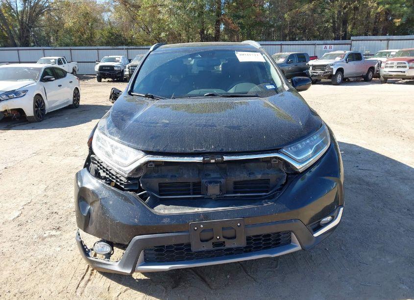 Photo 12 of 2019 Honda Cr-v TOURING (VIN 7FARW1H98KE014879)