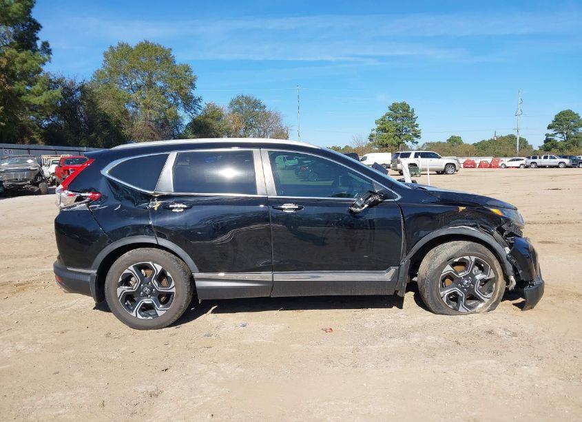 Photo 13 of 2019 Honda Cr-v TOURING (VIN 7FARW1H98KE014879)