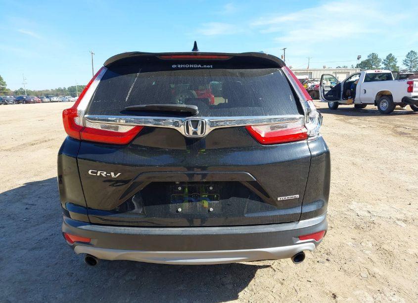 Photo 16 of 2019 Honda Cr-v TOURING (VIN 7FARW1H98KE014879)