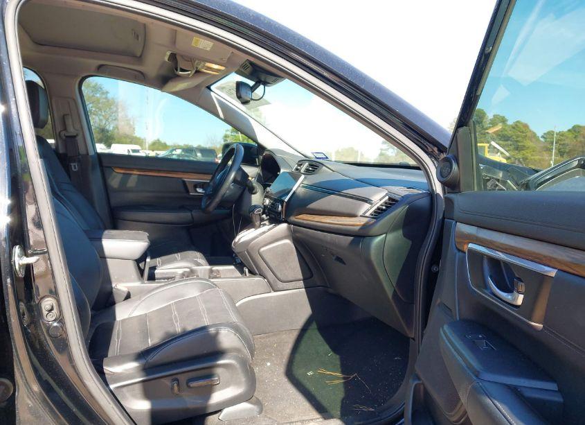 Photo 5 of 2019 Honda Cr-v TOURING (VIN 7FARW1H98KE014879)