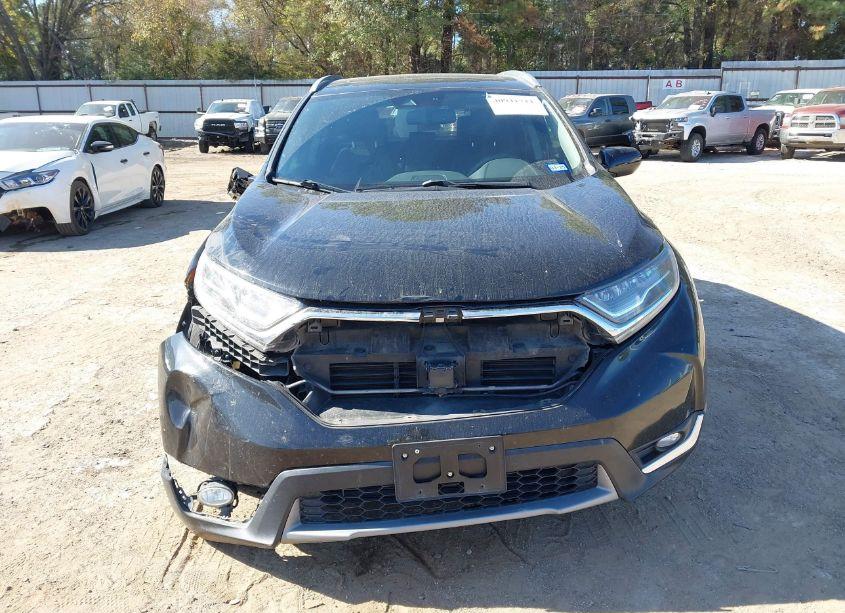 Photo 6 of 2019 Honda Cr-v TOURING (VIN 7FARW1H98KE014879)