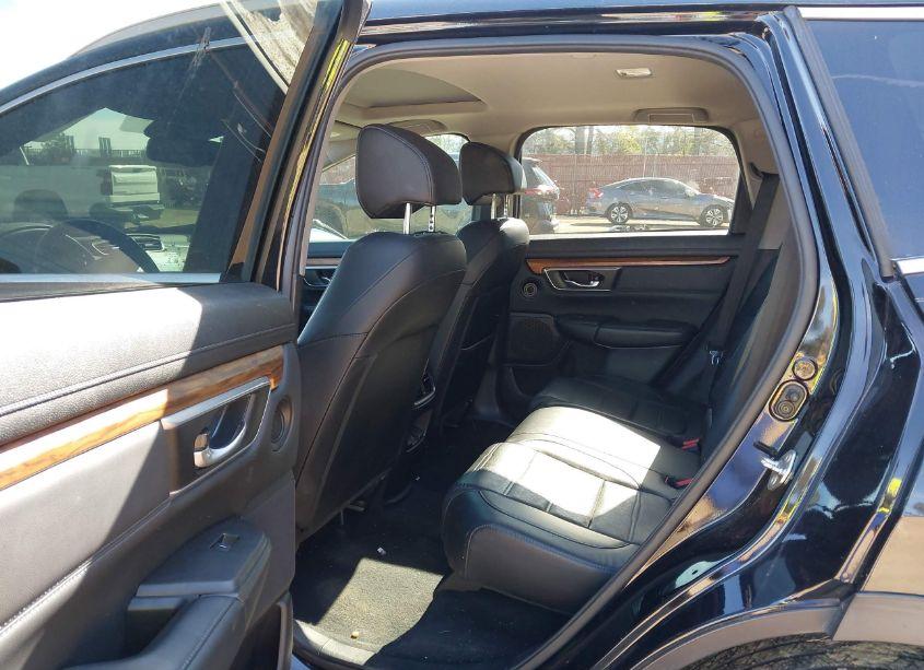 Photo 8 of 2019 Honda Cr-v TOURING (VIN 7FARW1H98KE014879)