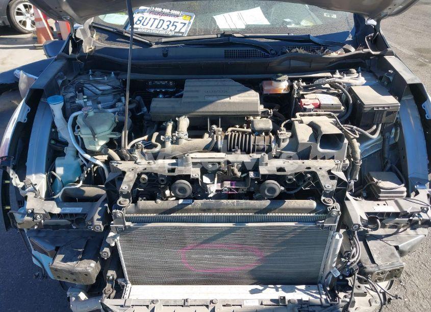 Photo 10 of 2020 Honda Cr-v 2WD TOURING (VIN 7FARW1H99LE011930)