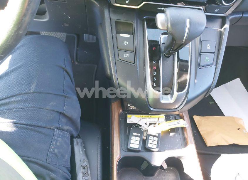 Photo 11 of 2020 Honda Cr-v 2WD TOURING (VIN 7FARW1H99LE011930)