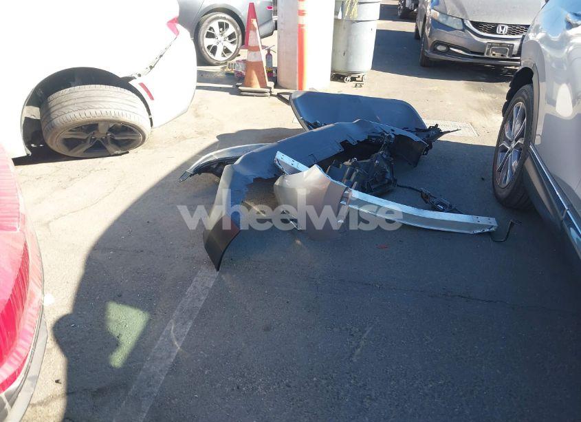 Photo 12 of 2020 Honda Cr-v 2WD TOURING (VIN 7FARW1H99LE011930)