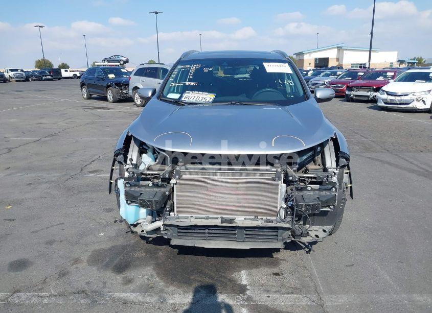 Photo 13 of 2020 Honda Cr-v 2WD TOURING (VIN 7FARW1H99LE011930)