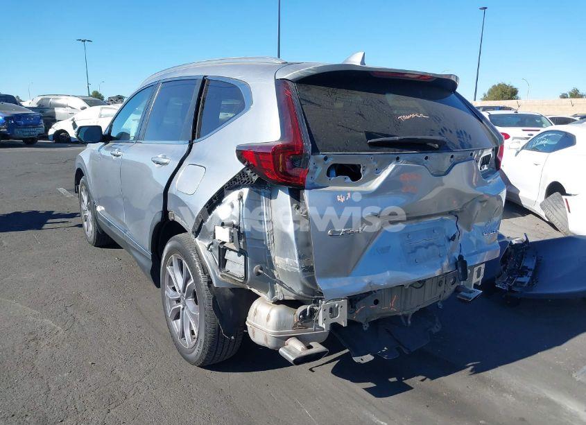 Photo 15 of 2020 Honda Cr-v 2WD TOURING (VIN 7FARW1H99LE011930)