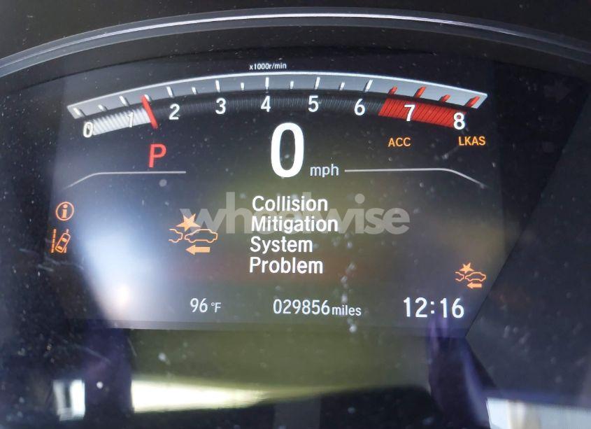 Photo 16 of 2020 Honda Cr-v 2WD TOURING (VIN 7FARW1H99LE011930)