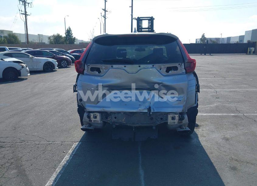 Photo 17 of 2020 Honda Cr-v 2WD TOURING (VIN 7FARW1H99LE011930)