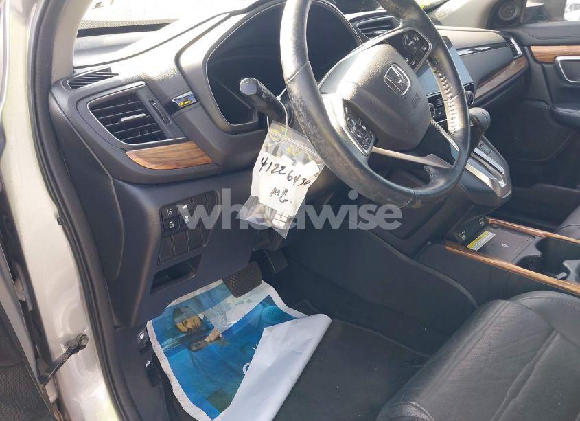 Photo 18 of 2020 Honda Cr-v 2WD TOURING (VIN 7FARW1H99LE011930)