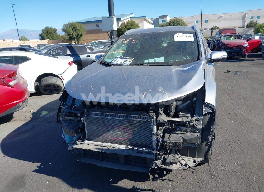 Photo 6 of 2020 Honda Cr-v 2WD TOURING (VIN 7FARW1H99LE011930)