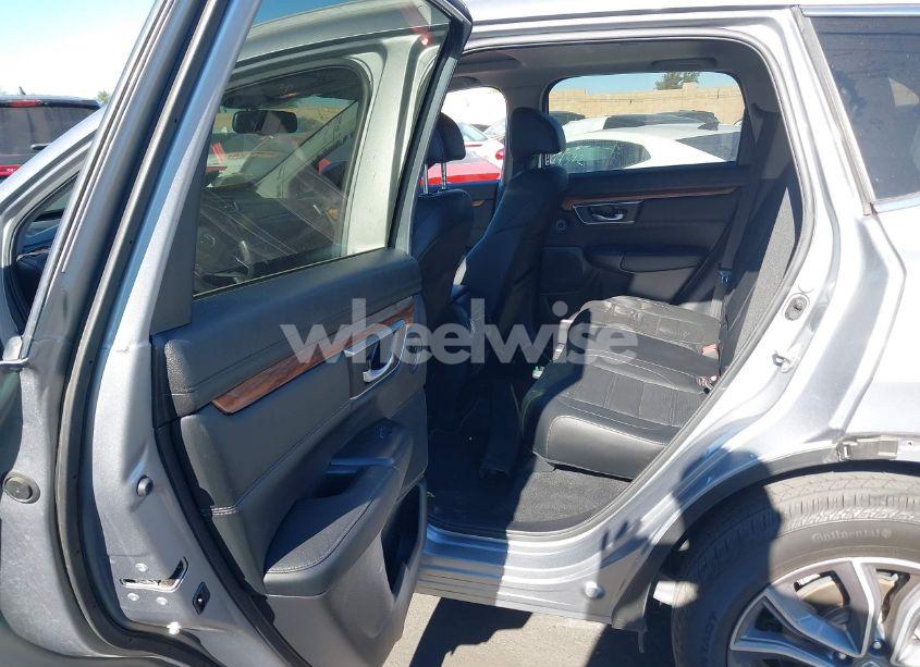 Photo 8 of 2020 Honda Cr-v 2WD TOURING (VIN 7FARW1H99LE011930)