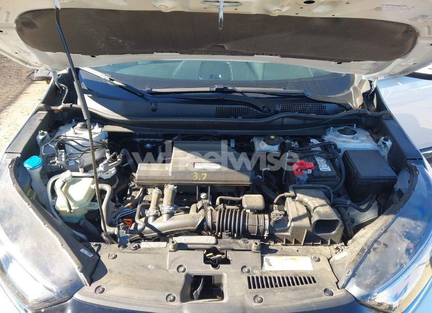 Photo 10 of 2021 Honda Cr-v 2WD TOURING (VIN 7FARW1H99ME012061)