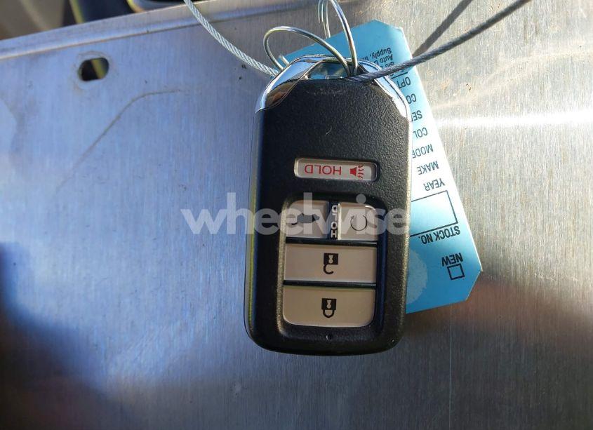 Photo 11 of 2021 Honda Cr-v 2WD TOURING (VIN 7FARW1H99ME012061)