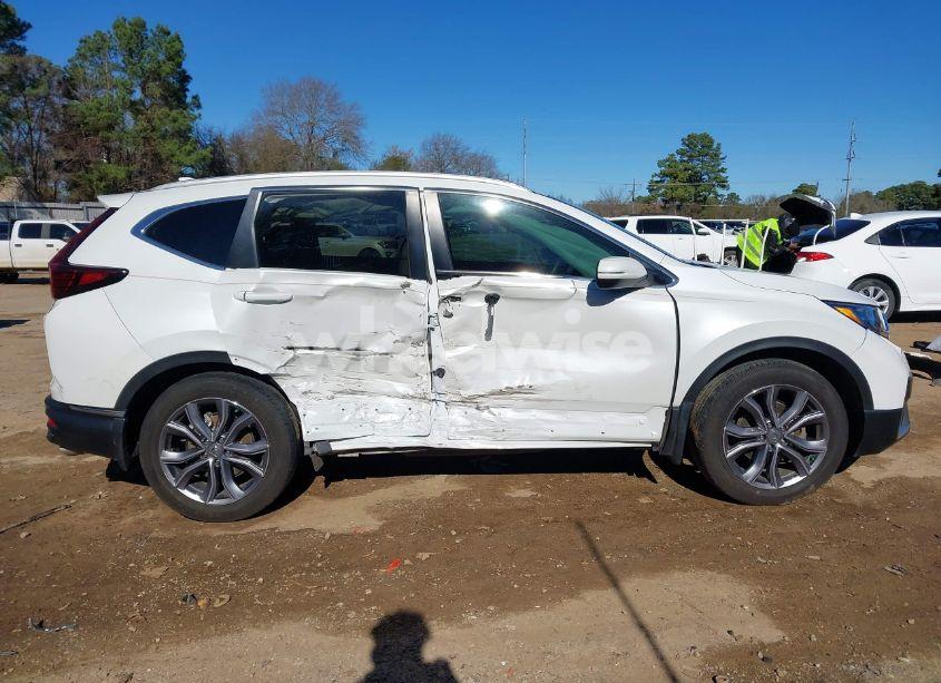 Photo 14 of 2021 Honda Cr-v 2WD TOURING (VIN 7FARW1H99ME012061)