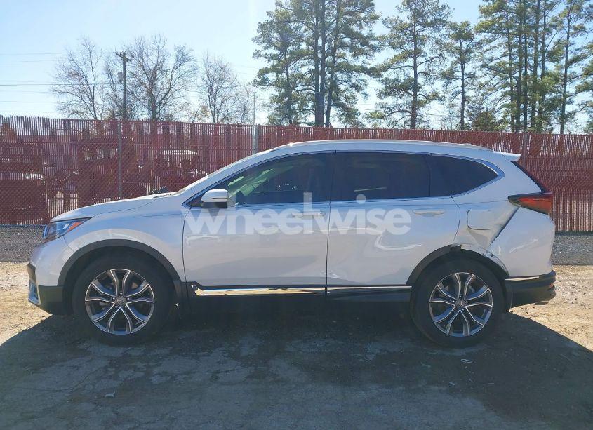 Photo 15 of 2021 Honda Cr-v 2WD TOURING (VIN 7FARW1H99ME012061)