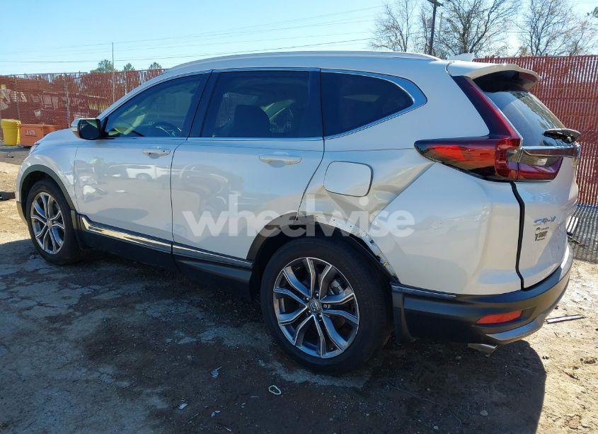 Photo 3 of 2021 Honda Cr-v 2WD TOURING (VIN 7FARW1H99ME012061)