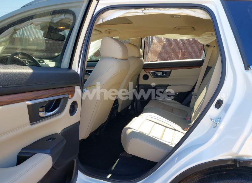 Photo 5 of 2021 Honda Cr-v 2WD TOURING (VIN 7FARW1H99ME012061)