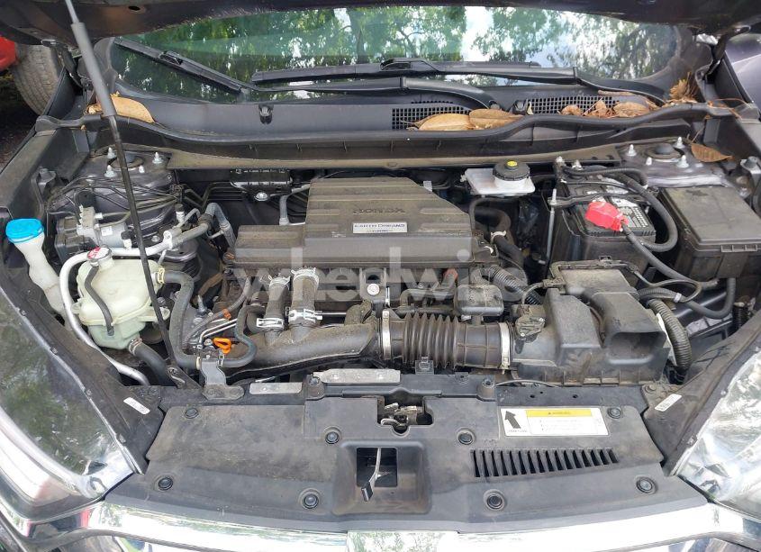 Photo 10 of 2018 Honda Cr-v TOURING (VIN 7FARW1H9XJE040530)