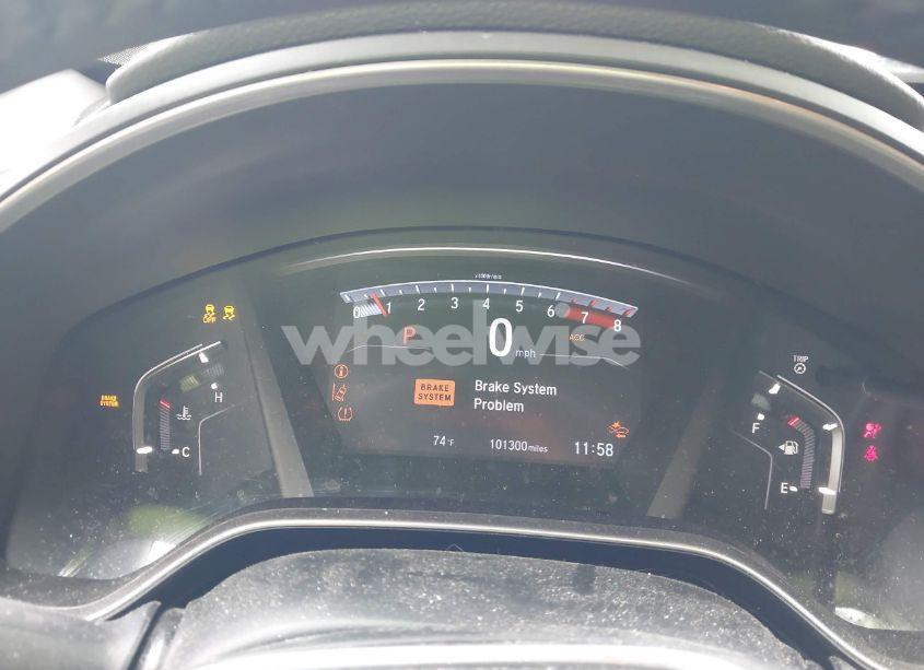 Photo 15 of 2018 Honda Cr-v TOURING (VIN 7FARW1H9XJE040530)