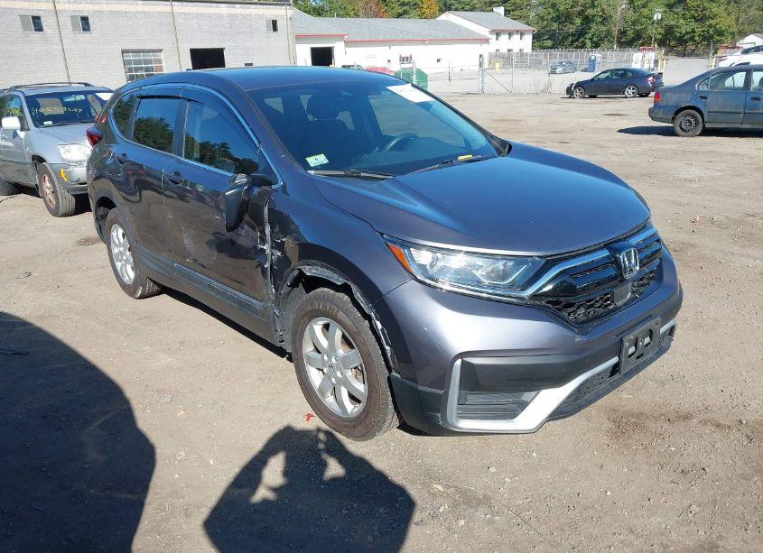 2020 Honda Cr-v AWD LX (VIN 7FARW2H25LE016969) main photo