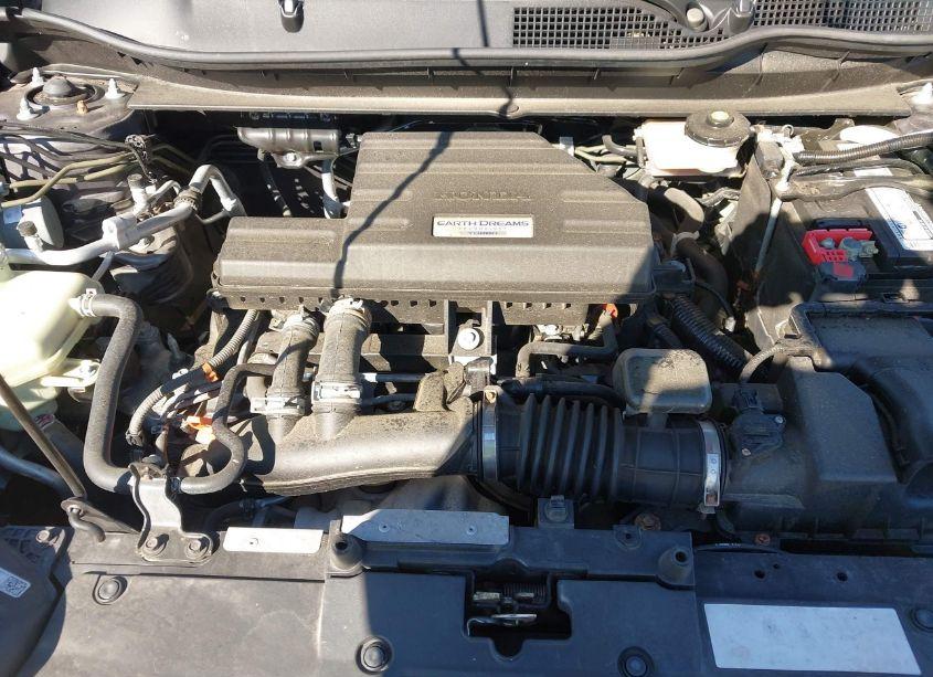 Photo 10 of 2020 Honda Cr-v AWD LX (VIN 7FARW2H25LE016969)